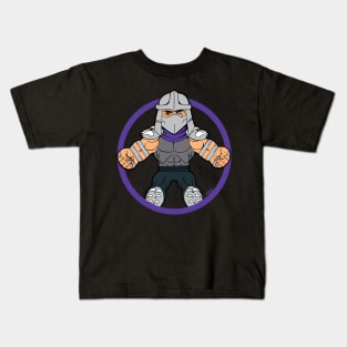 Shredder  Practice Pal by Blood Empire Kids T-Shirt